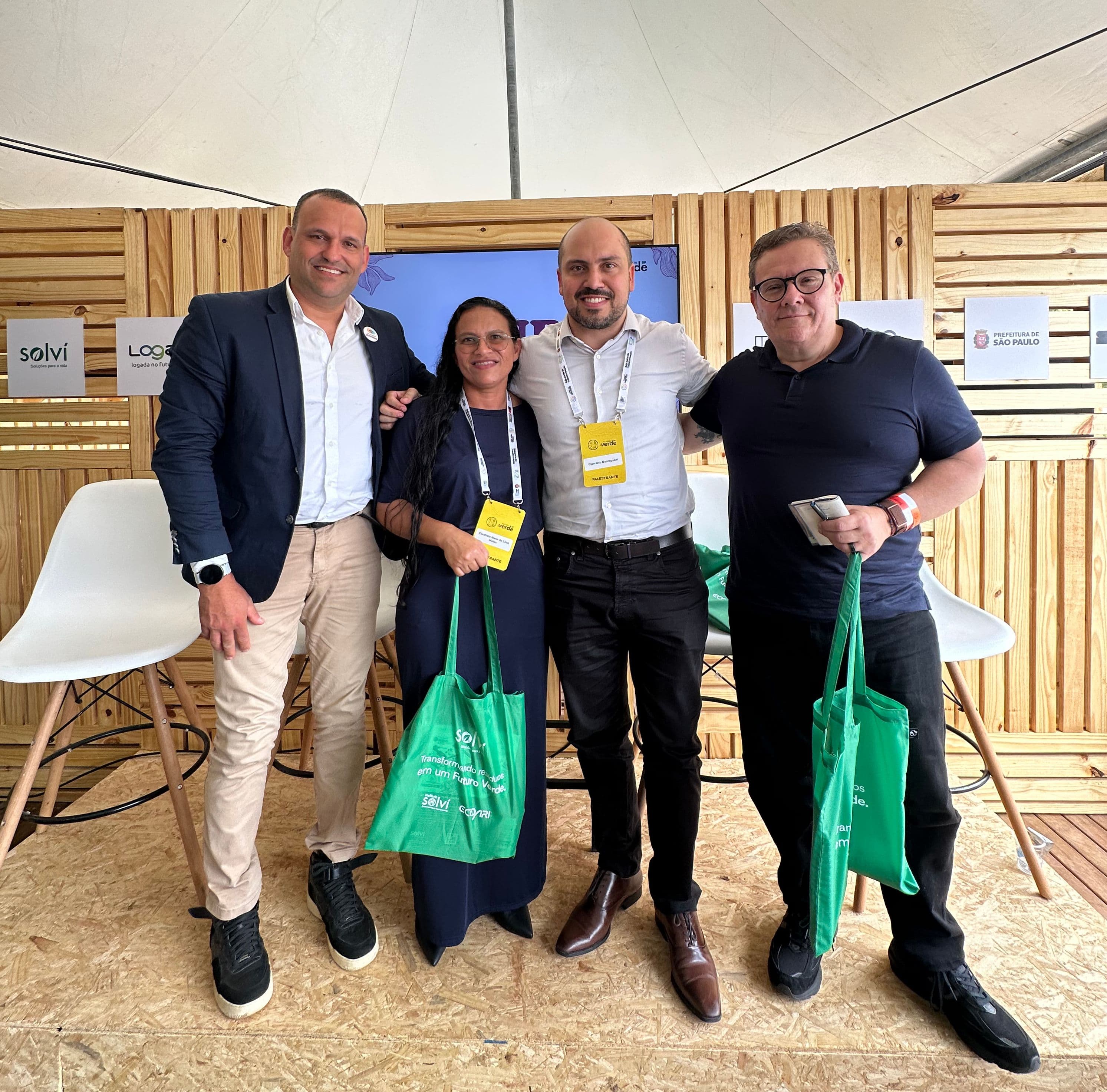 CIRCULARIDADE DO PLASTICO