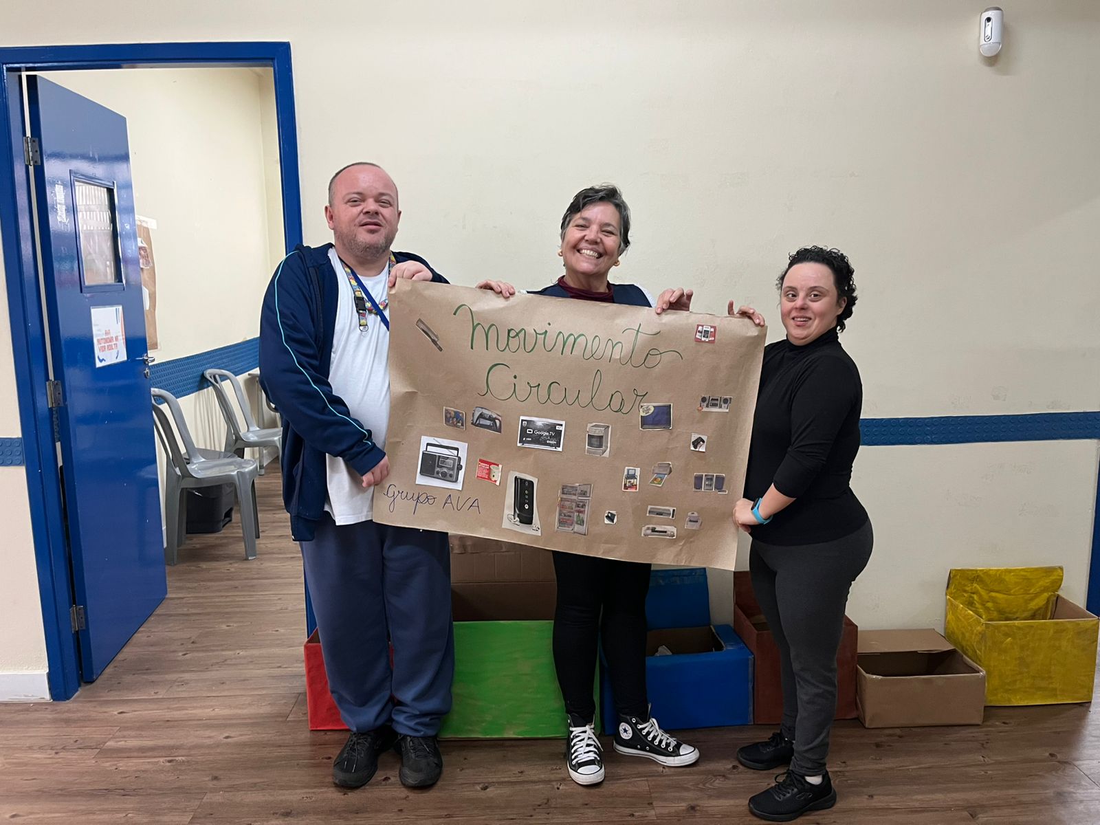 Imagem: Reprodução/Escola de Educação Especial São Judas