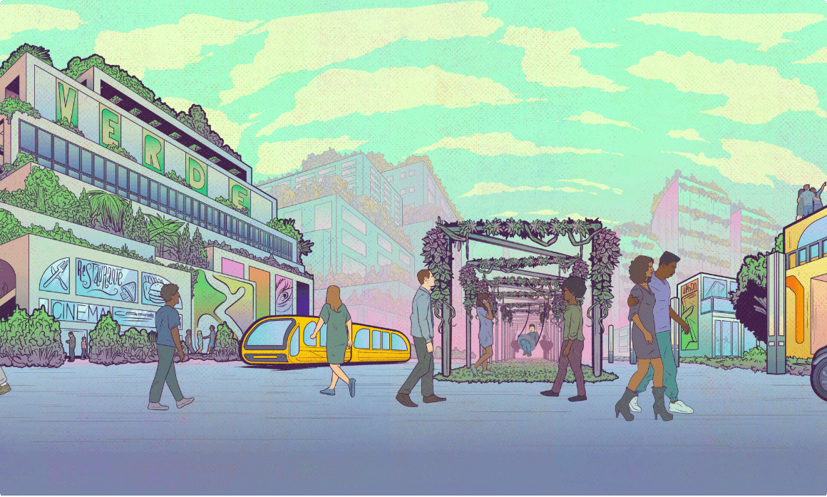 Oportunidades em um mundo circular